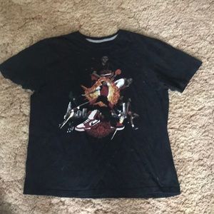 Michael Jordan Brand Graphic Tee